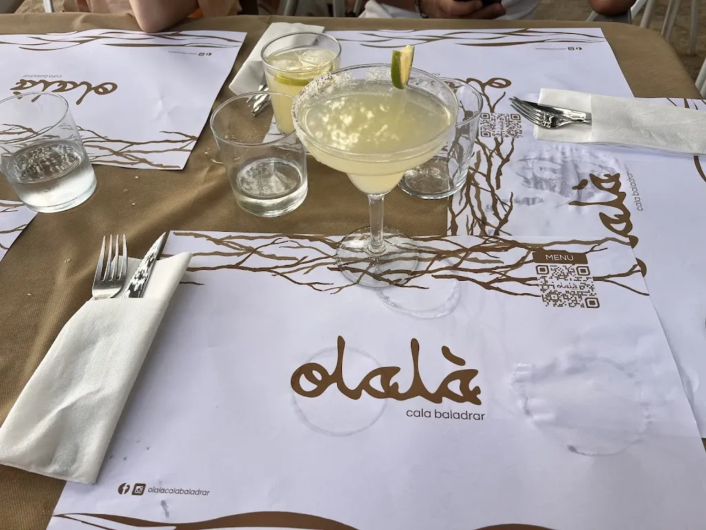 dominika korona_Xiringuito Olalà_Benissa_recensione