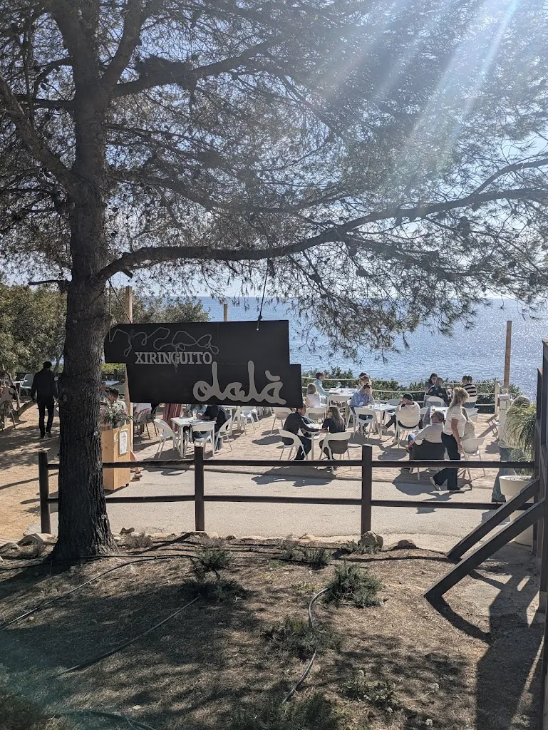 Robert Wood_Xiringuito Olalà_Benissa_recensione