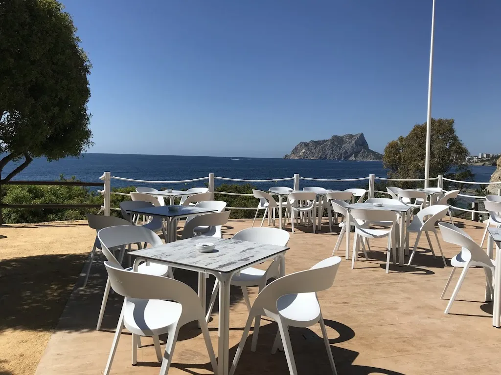 Xiringuito Olalà restaurant in Benissa