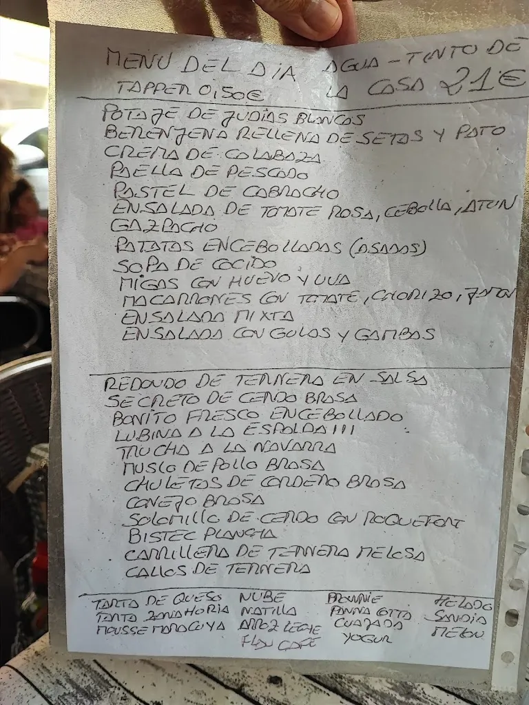 Menu_Restaurante El Embalse_Hoz de Jaca_image_3