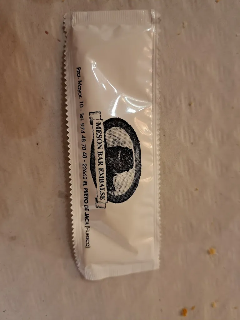 Martha Gordon_Restaurante El Embalse_Hoz de Jaca_review