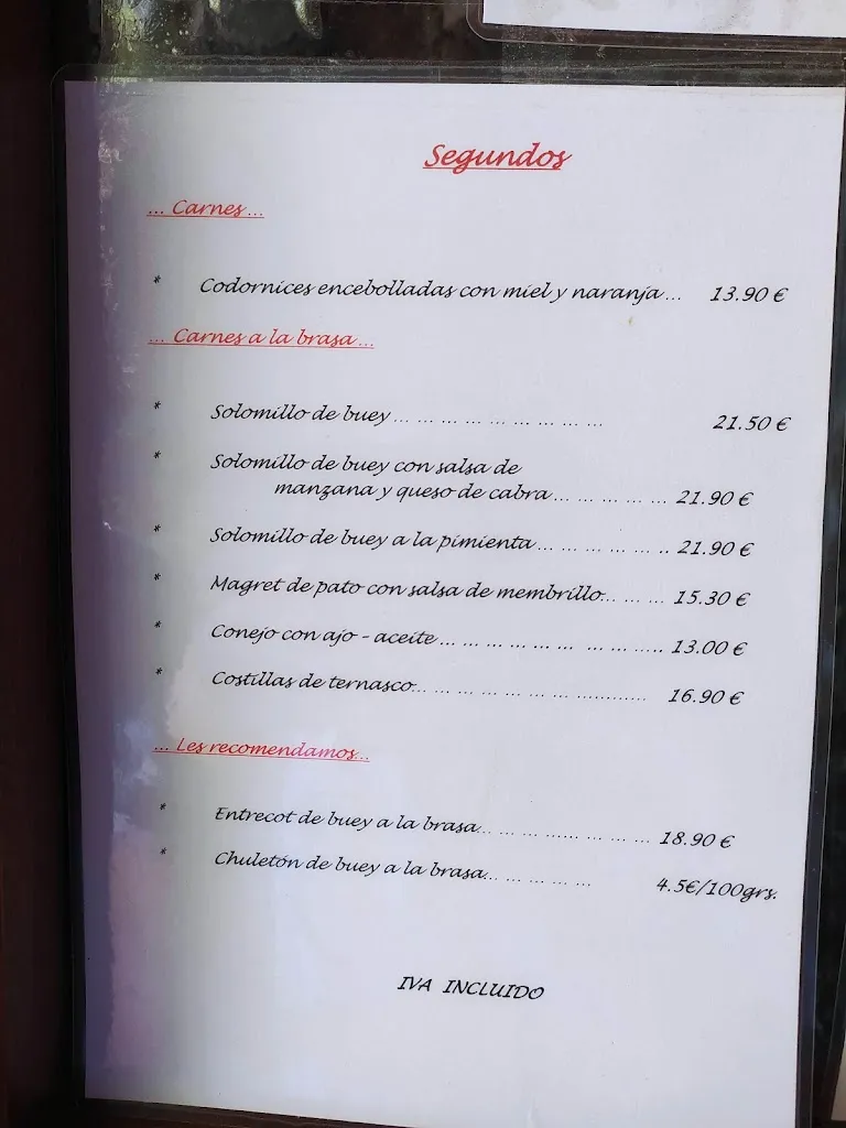 Menu_La Era de Berdón._Hoz de Jaca_image_2