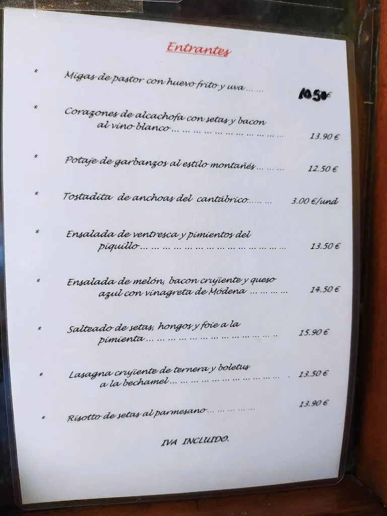 Menu_La Era de Berdón._Hoz de Jaca_image_3