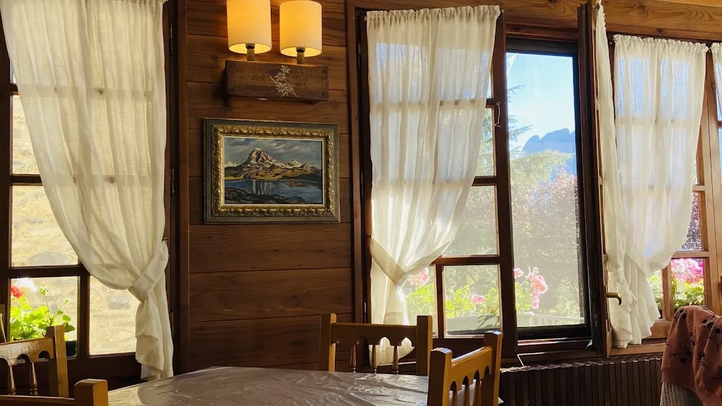 Mauro D_Restaurante Casa Patro_Hoz de Jaca_avis