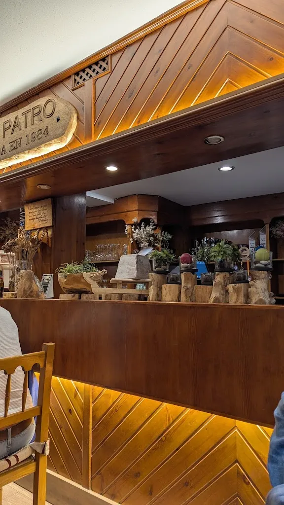 Fernando Cardaba_Restaurante Casa Patro_Hoz de Jaca_avis