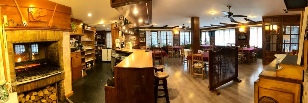 Restaurante Casa Patro restaurant in Hoz de Jaca