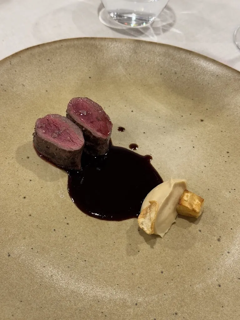 Diego Varas Covarrubias_Restaurante Lavedan_Hoz de Jaca_recensione