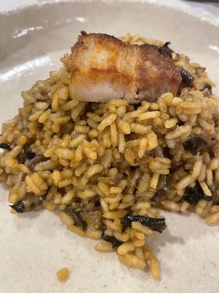 jordi peiro_Restaurante Lavedan_Hoz de Jaca_recensione