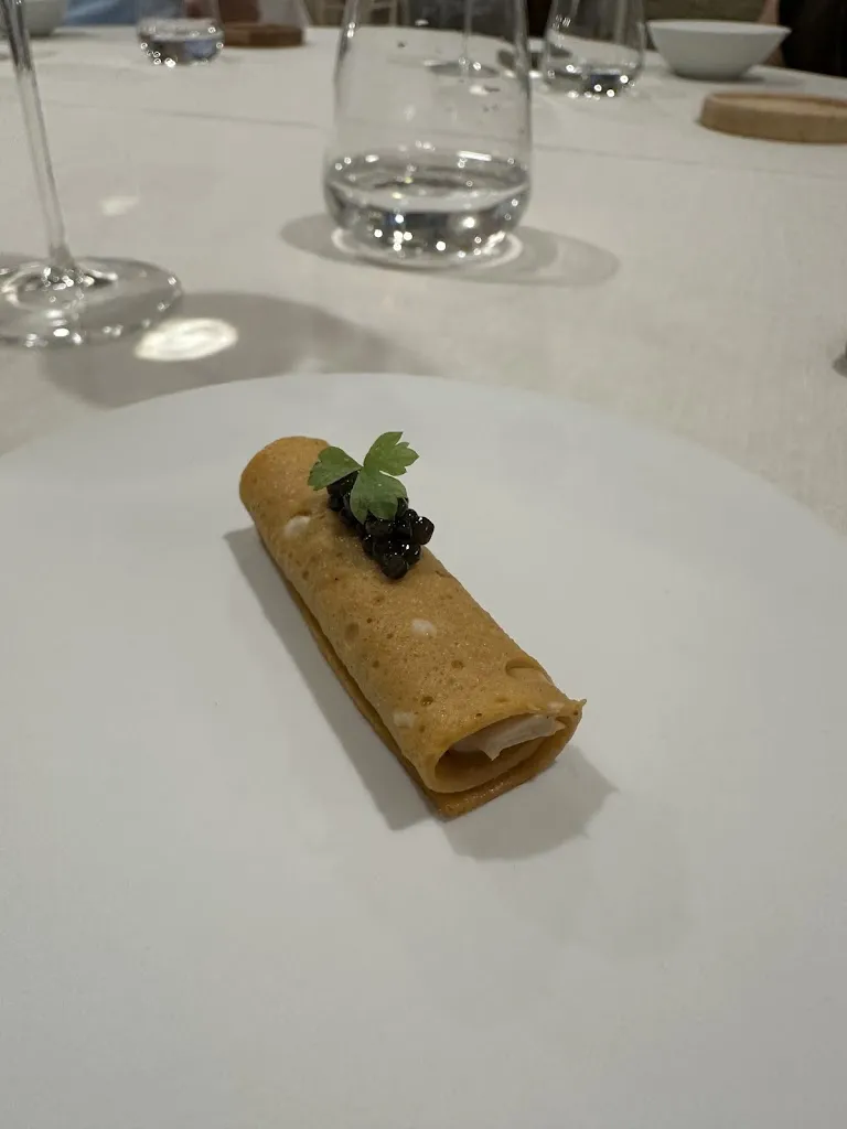 Cristina Sz_Restaurante Lavedan_Hoz de Jaca_recensione