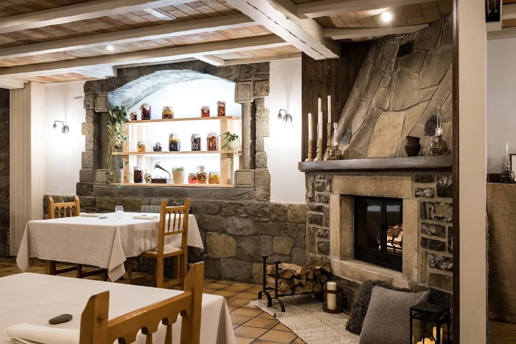 Restaurante Lavedan restaurant in Hoz de Jaca