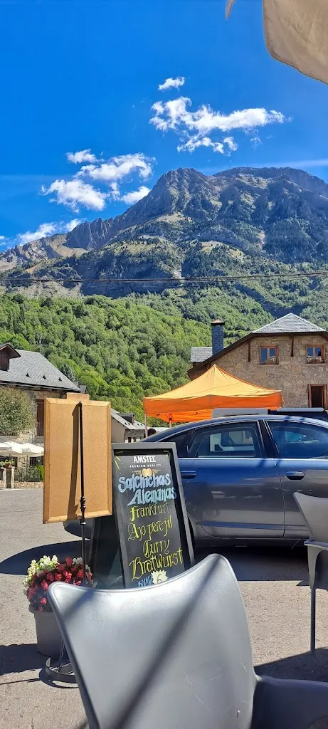 Roland_Chiringuito de Hoz_Hoz de Jaca_review