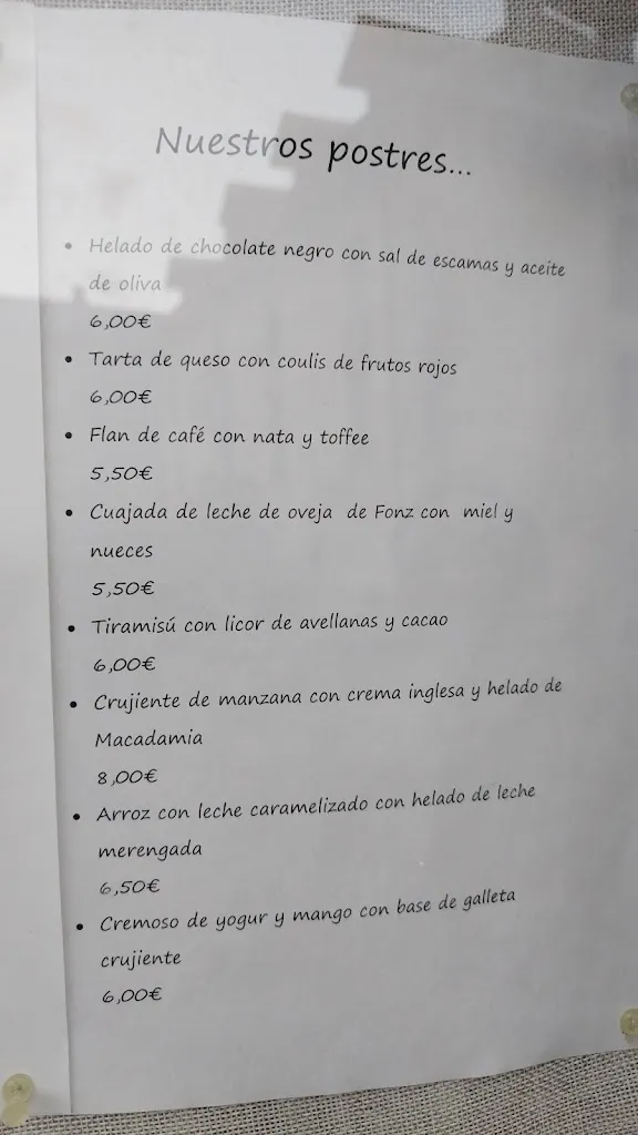 Menu_Restaurante Casa Blasco_Hoz de Jaca_image_1