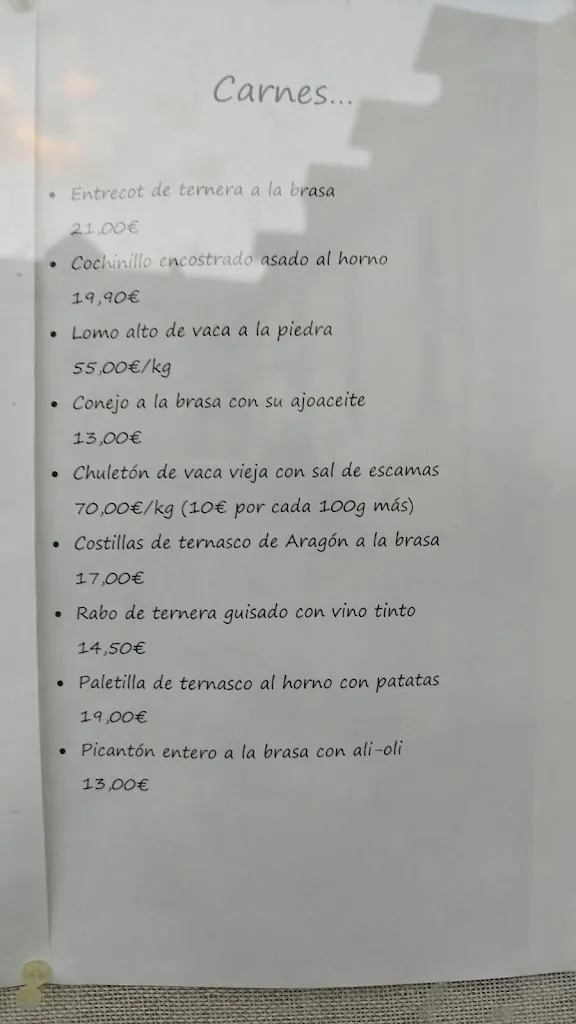 Menu_Restaurante Casa Blasco_Hoz de Jaca_image_2