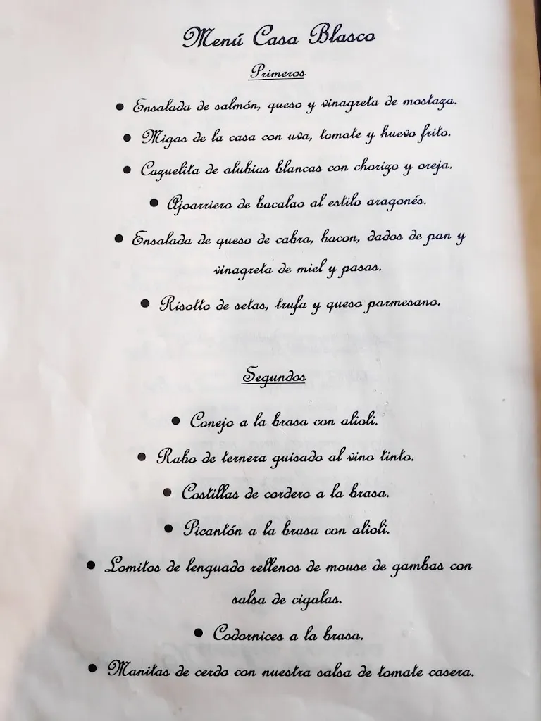 Menu_Restaurante Casa Blasco_Hoz de Jaca_image_3