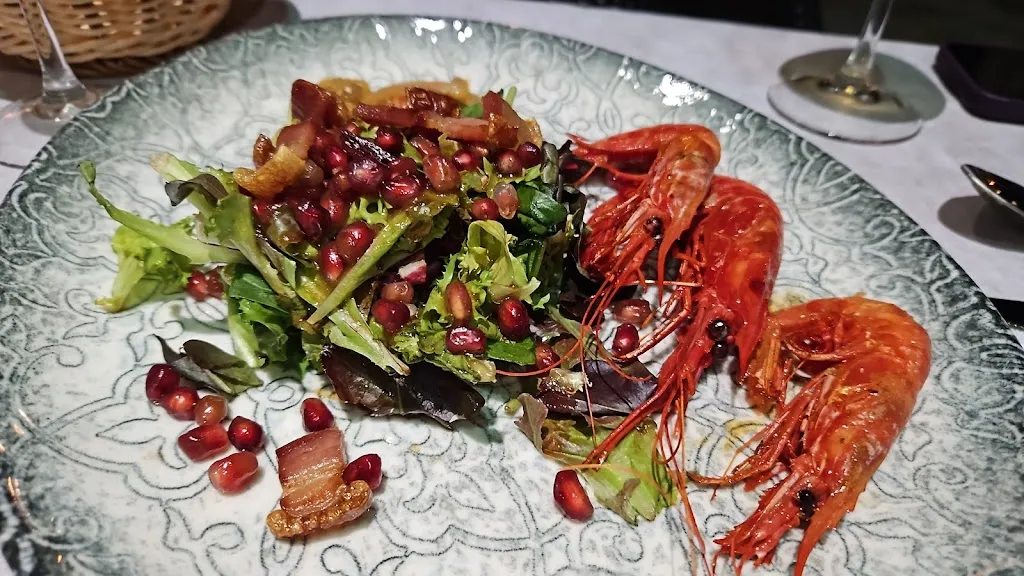 Fabián Vidal_Restaurante Casa Blasco_Hoz de Jaca_review