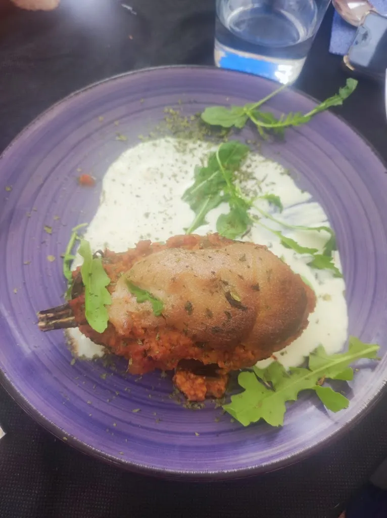 jorge lazaro_Restaurante La Olivera._Igriés_review