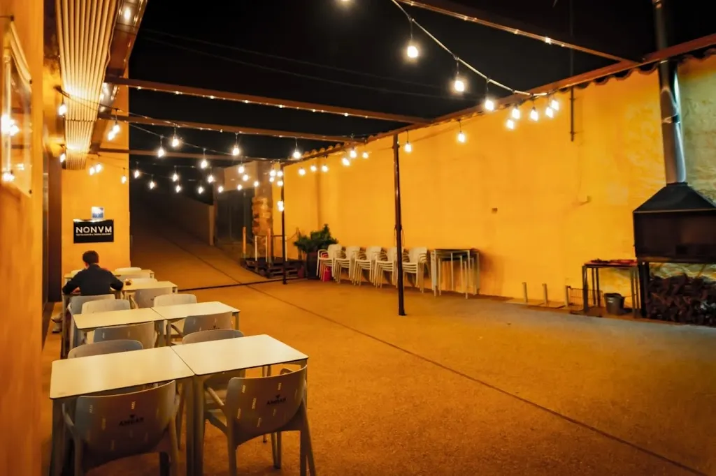 Restaurante NONUM restaurant in Igriés