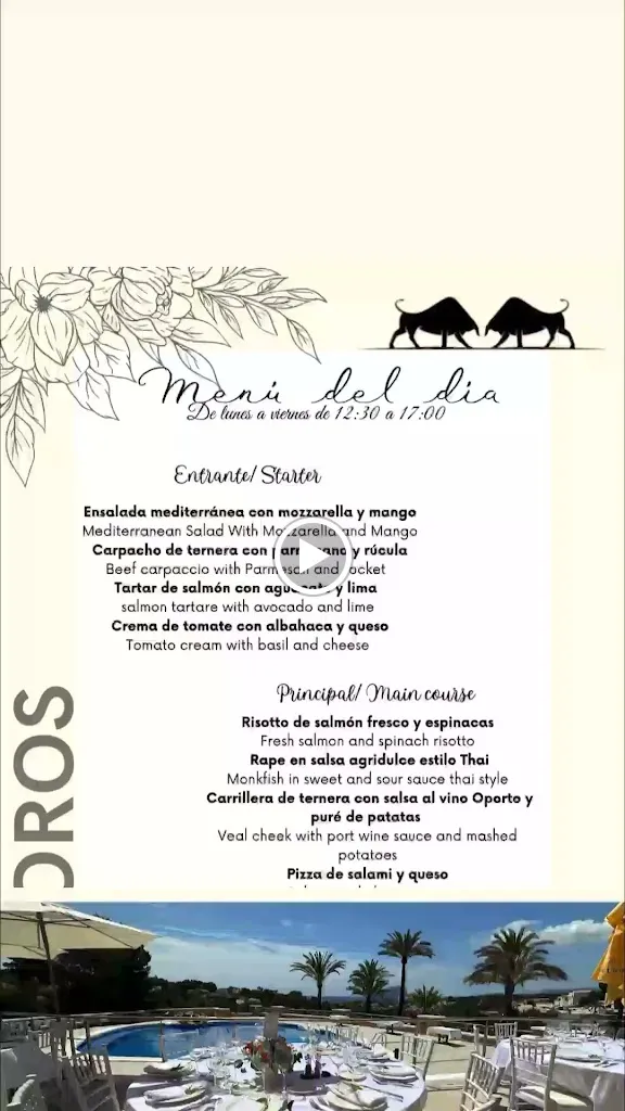 Menu_DOS Toros_Benissa_image_1