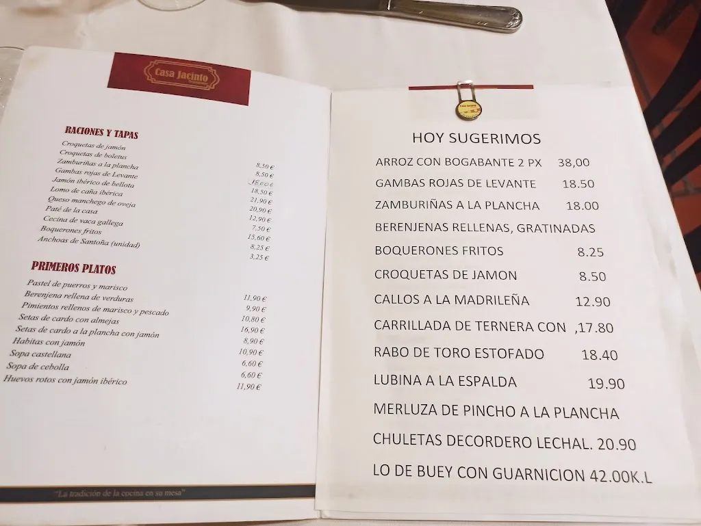 Menu_Casa Jacinto_Jasa_immagine_1