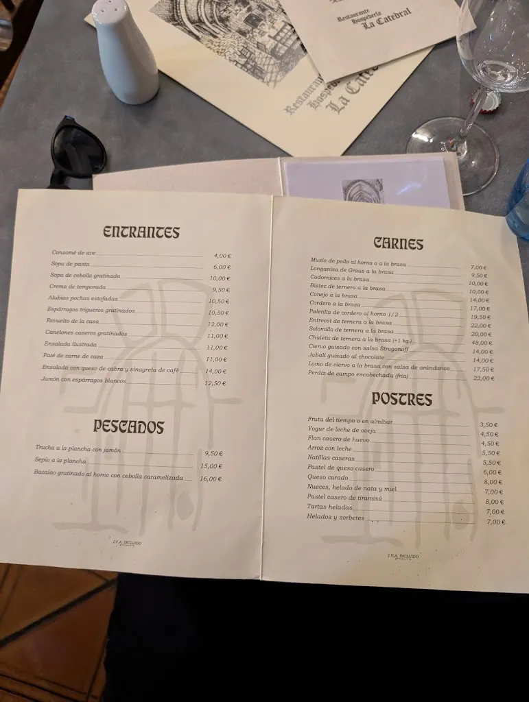 Menu_Restaurante La Catedral_Isábena_image_3