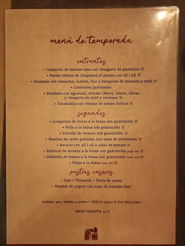 Menu_Mesón del Isábena_Isábena_image_2