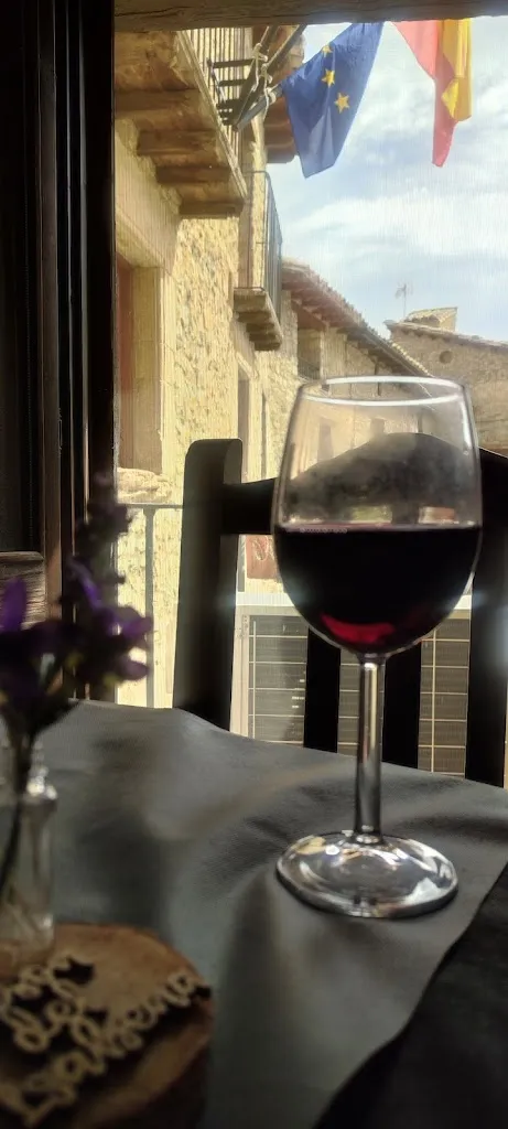 pepe garcia_Mesón del Isábena_Isábena_review