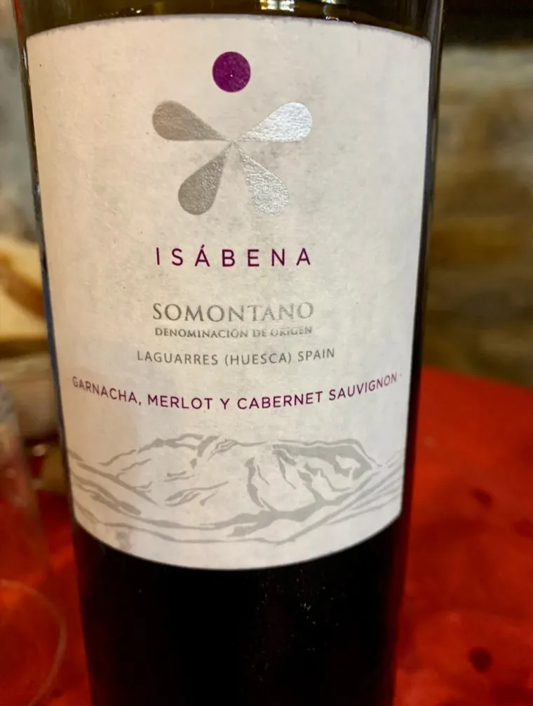 Menu_La Colomina_Isábena_image_2