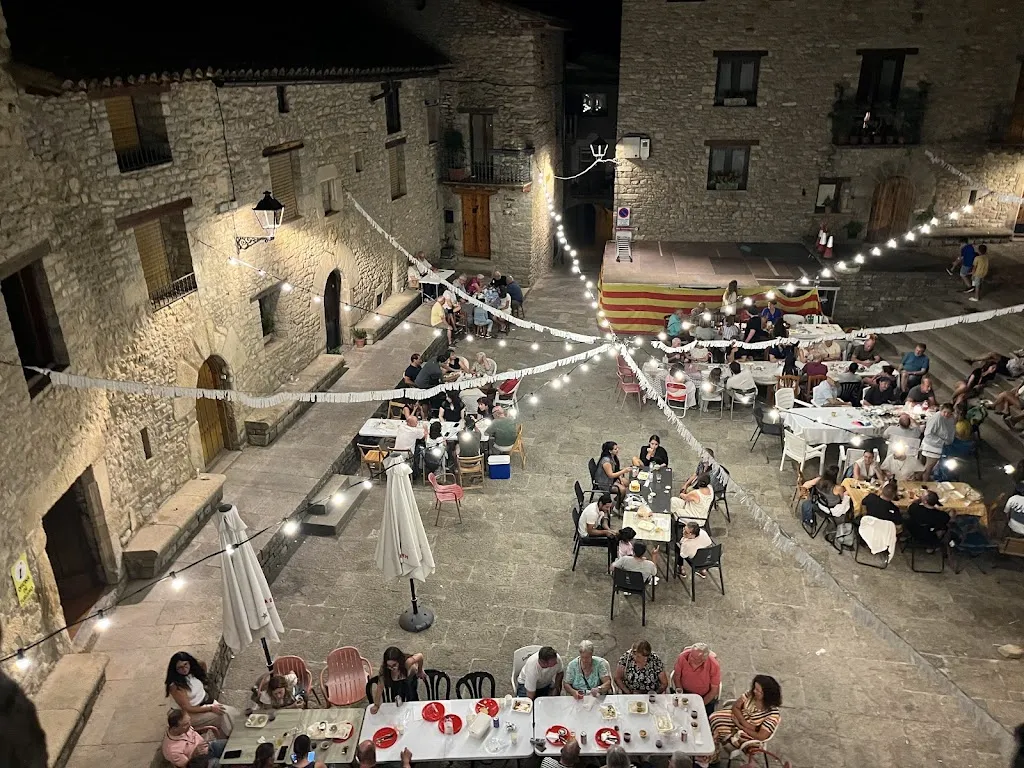 Adrien_La Posada del Isábena_Isábena_review