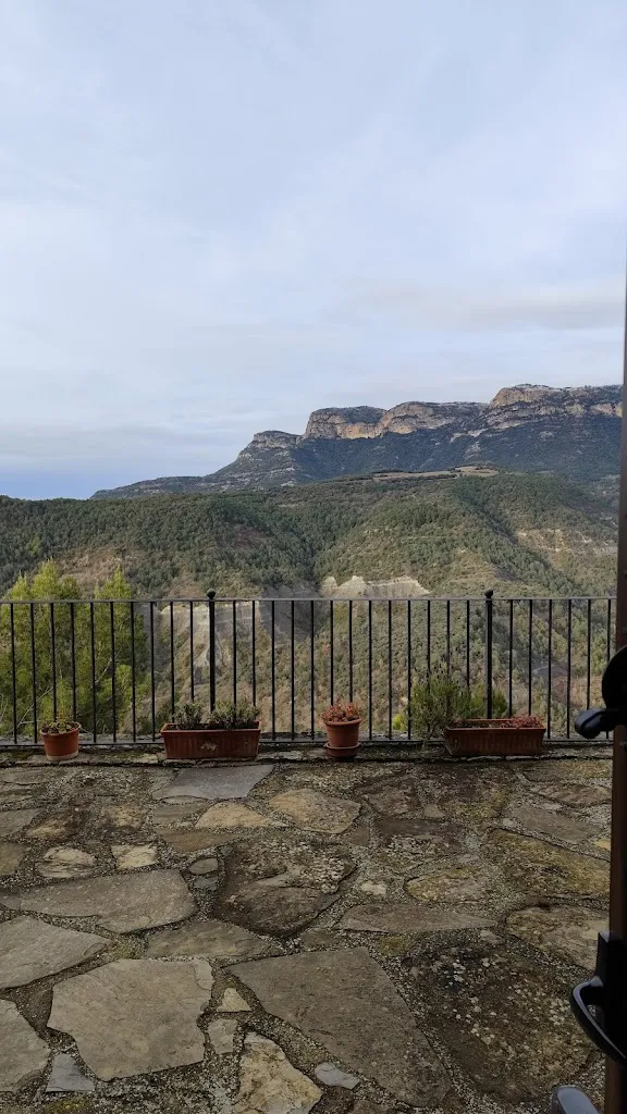 PGS_Hospederia de Roda de Isábena_Isábena_recensione