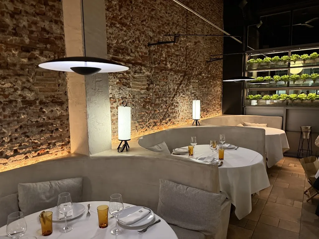 El Huerto de Floren Domezain restaurant in Huerto