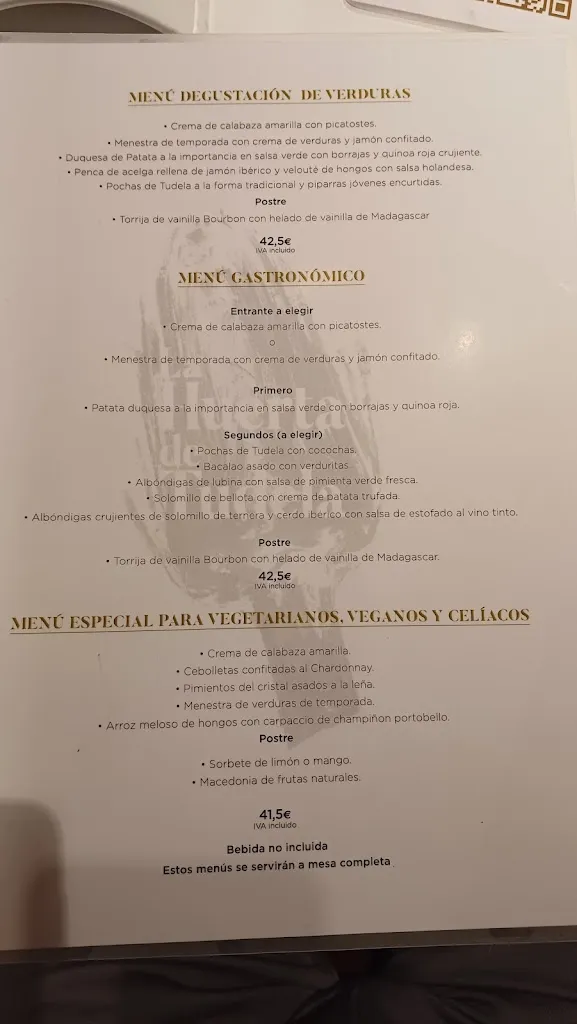 Menu_La Huerta de Tudela_Huerto_immagine_2