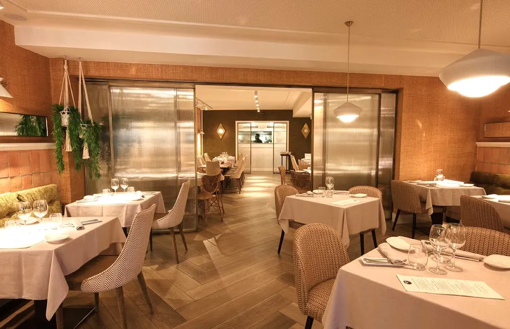 La Huerta de Tudela restaurant in Huerto