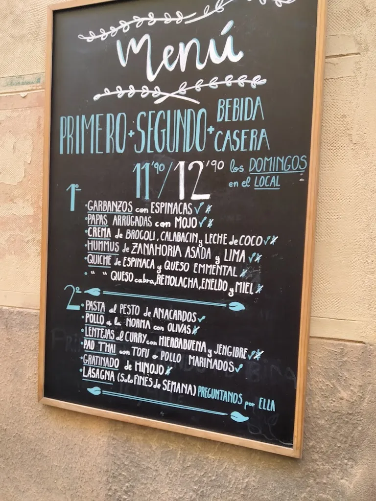 Menu_La Alegría de la Huerta_Huerto_image_1