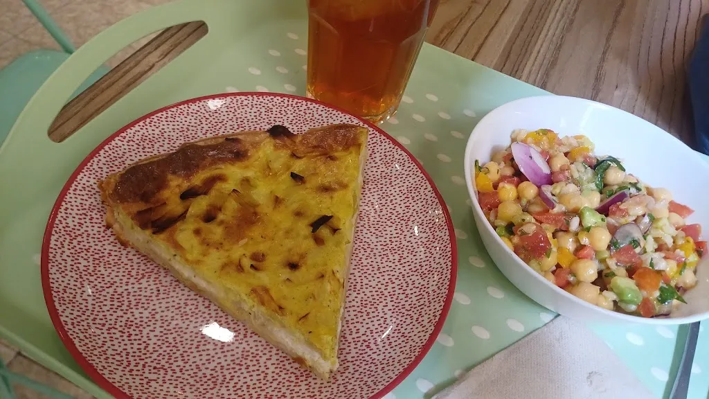 Hannah J_La Alegría de la Huerta_Huerto_review