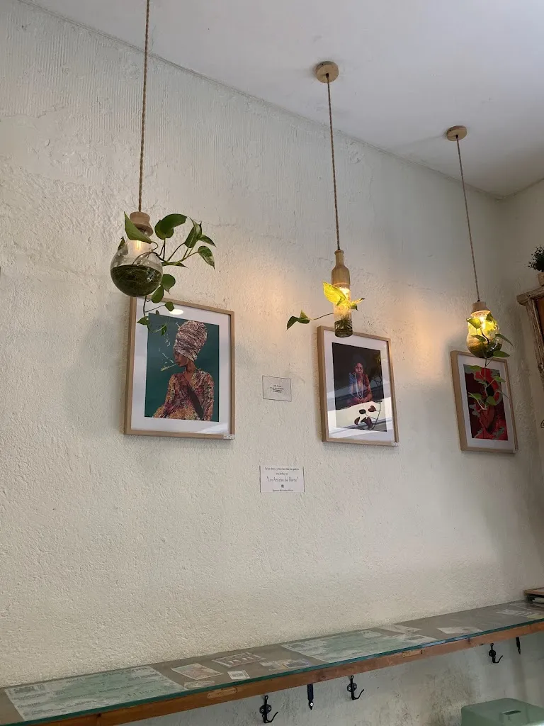 Dana “D A N A” Amer_La Alegría de la Huerta_Huerto_review