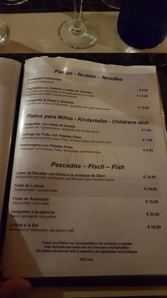 Menu_La Buena Vida_Benissa_image_4