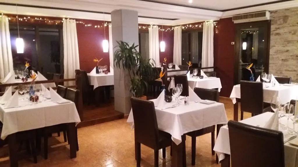 La Buena Vida restaurant in Benissa