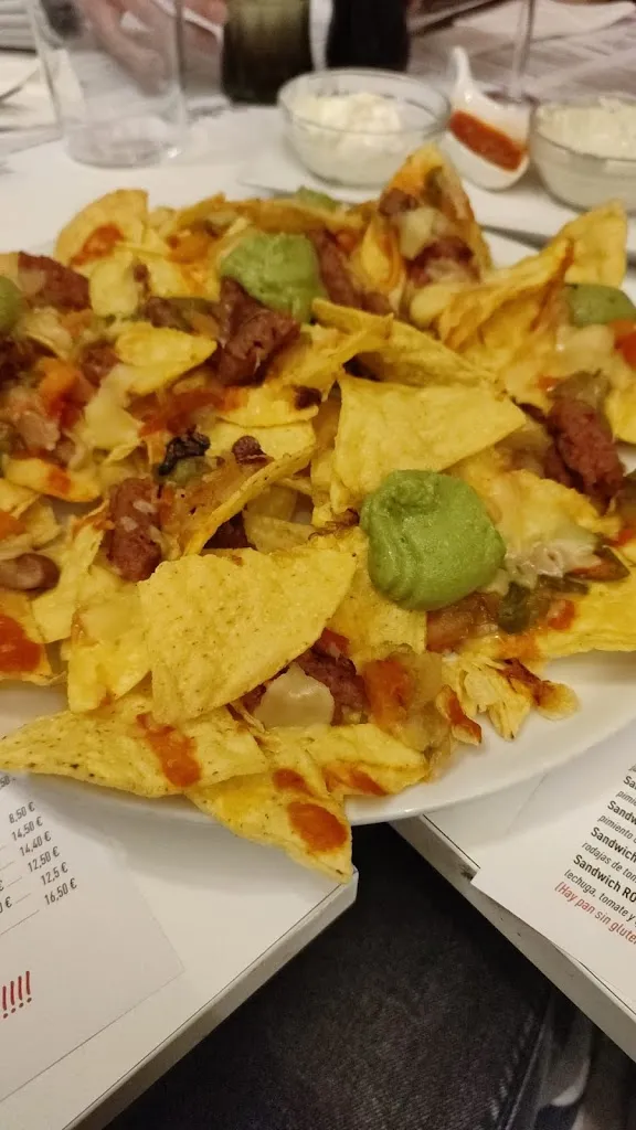 Menu_ROKOLA La taberna de Graus_Graus_immagine_9