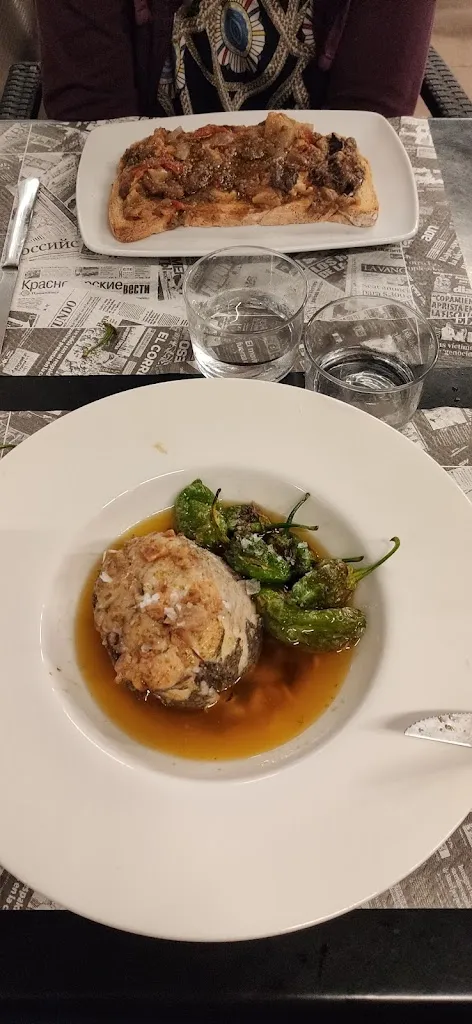 Gerard Paredes_Restaurante El Marítimo_Graus_review