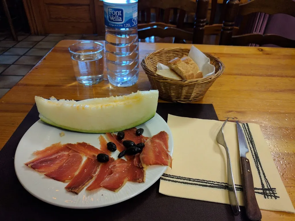 Menu_Restaurante Casa Francés_Graus_image_5