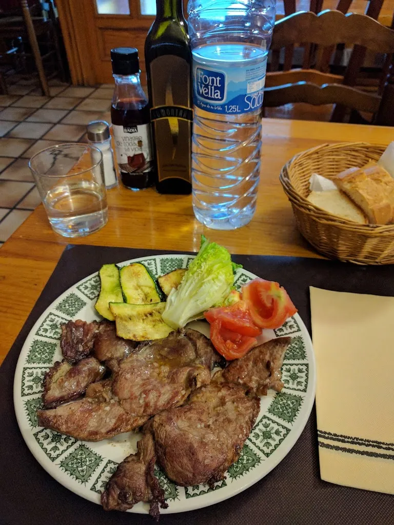 Menu_Restaurante Casa Francés_Graus_image_6