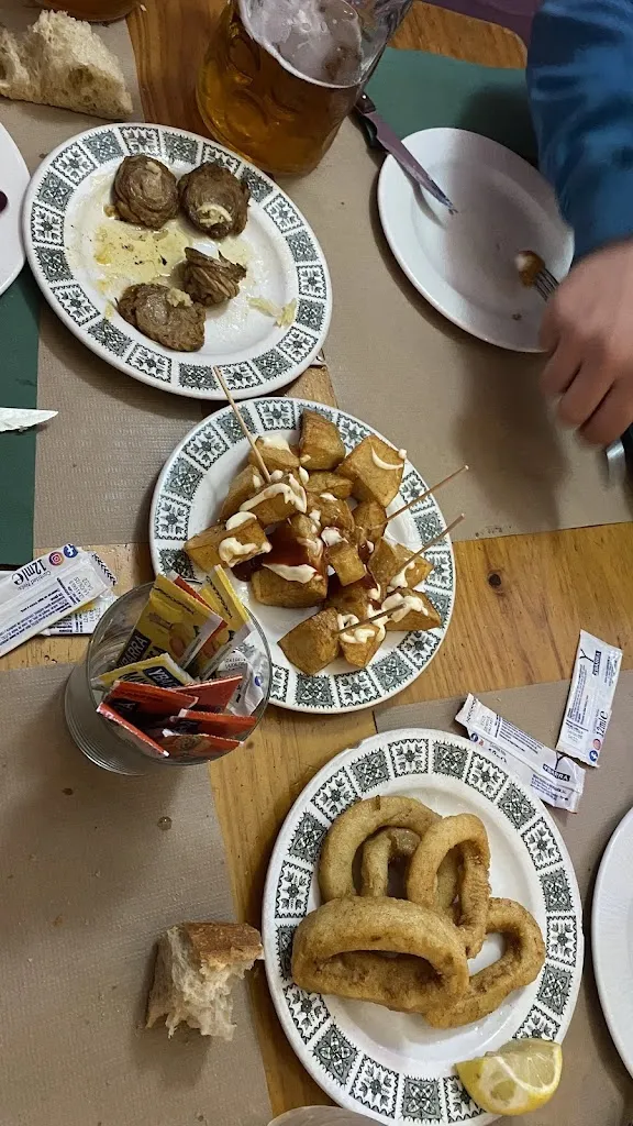 Pepe Perez_Restaurante Casa Francés_Graus_review