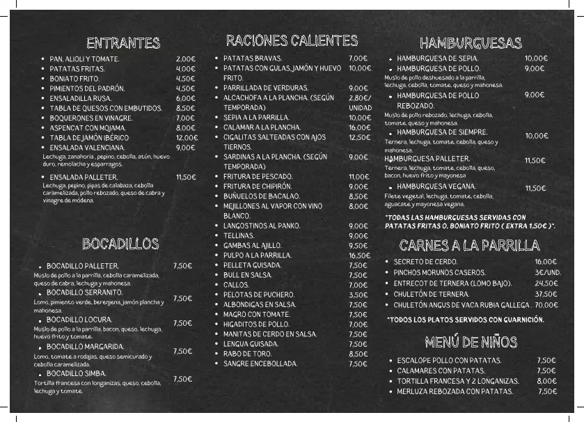 Menu_El Palleter_Benissa_image_1
