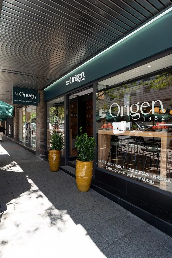 Gran Café Origen 1952 restaurant in Graus