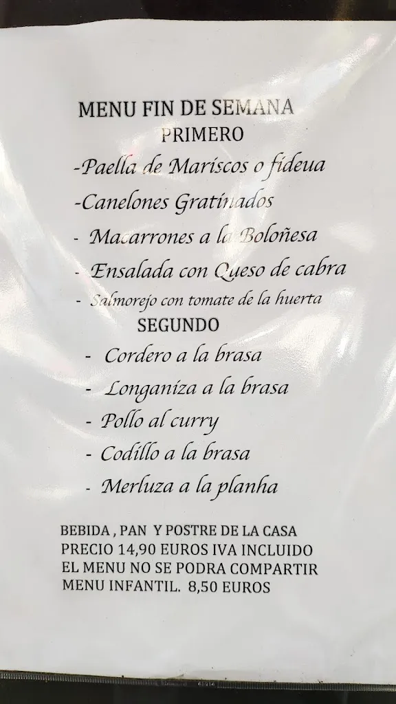 Menu_Restaurante El Pive_Graus_image_1