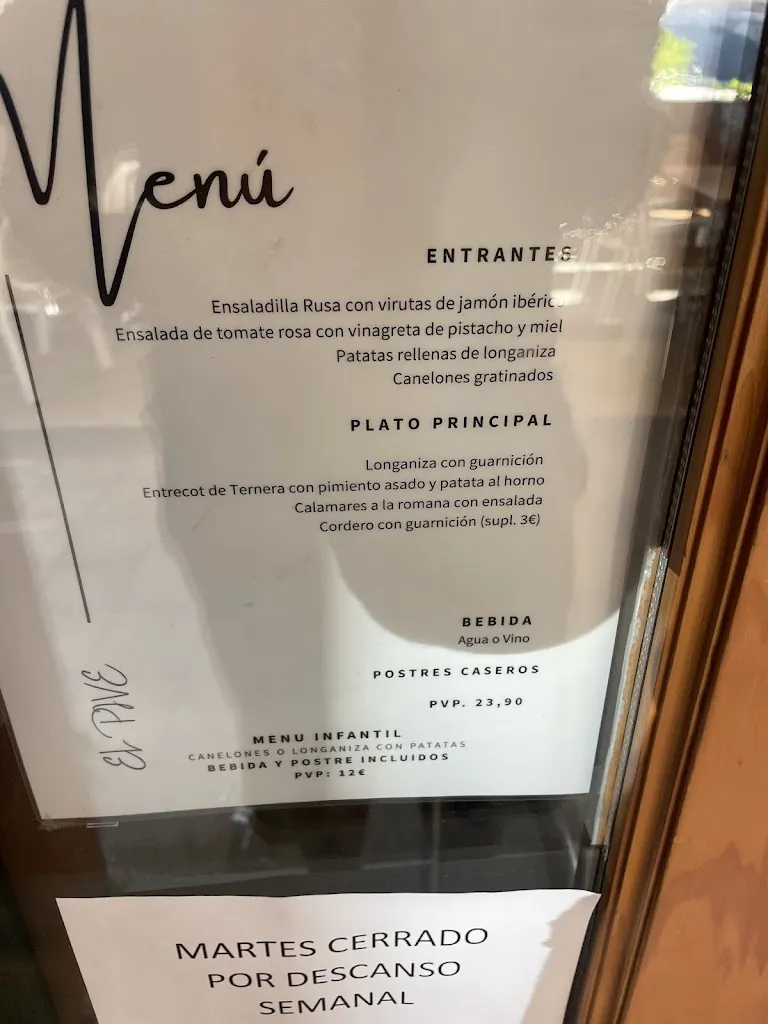 Carlos Martin_Restaurante El Pive_Graus_review