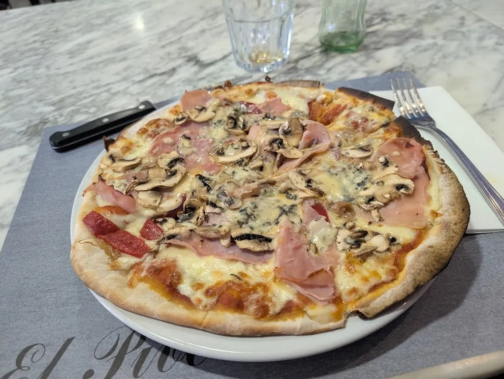 Antonio Cardona Costa_Restaurante El Pive_Graus_review