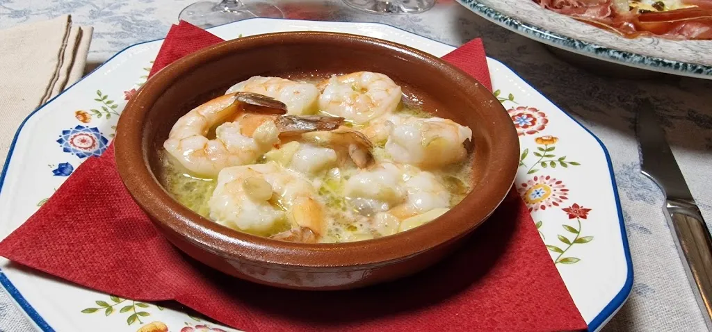 Carmen Sandiego_Restaurante La Bodega de Sabores. _Graus_recensione