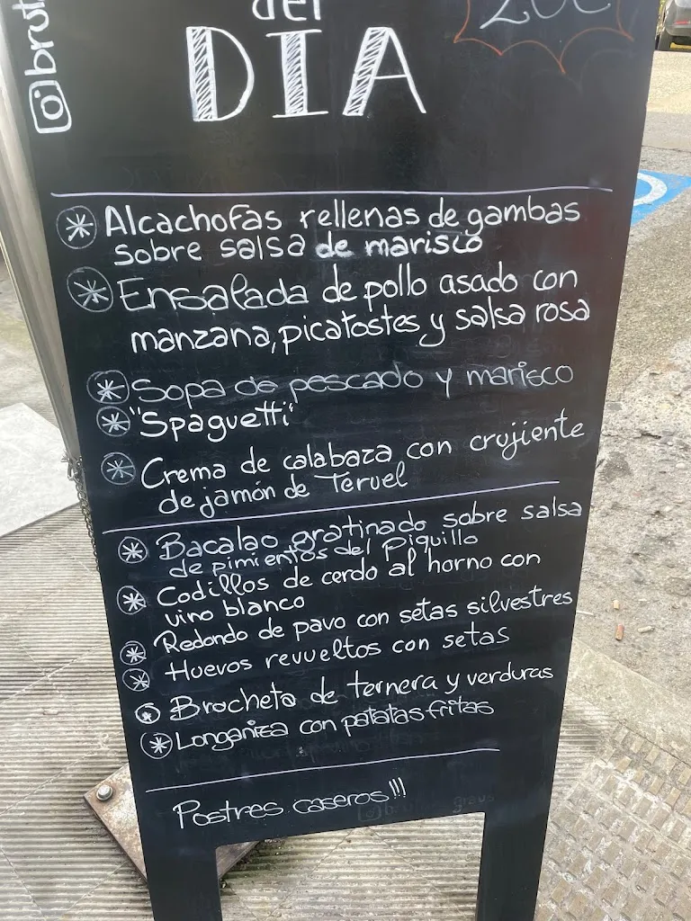 Menu_Restaurante Brutal Graus_Graus_image_2