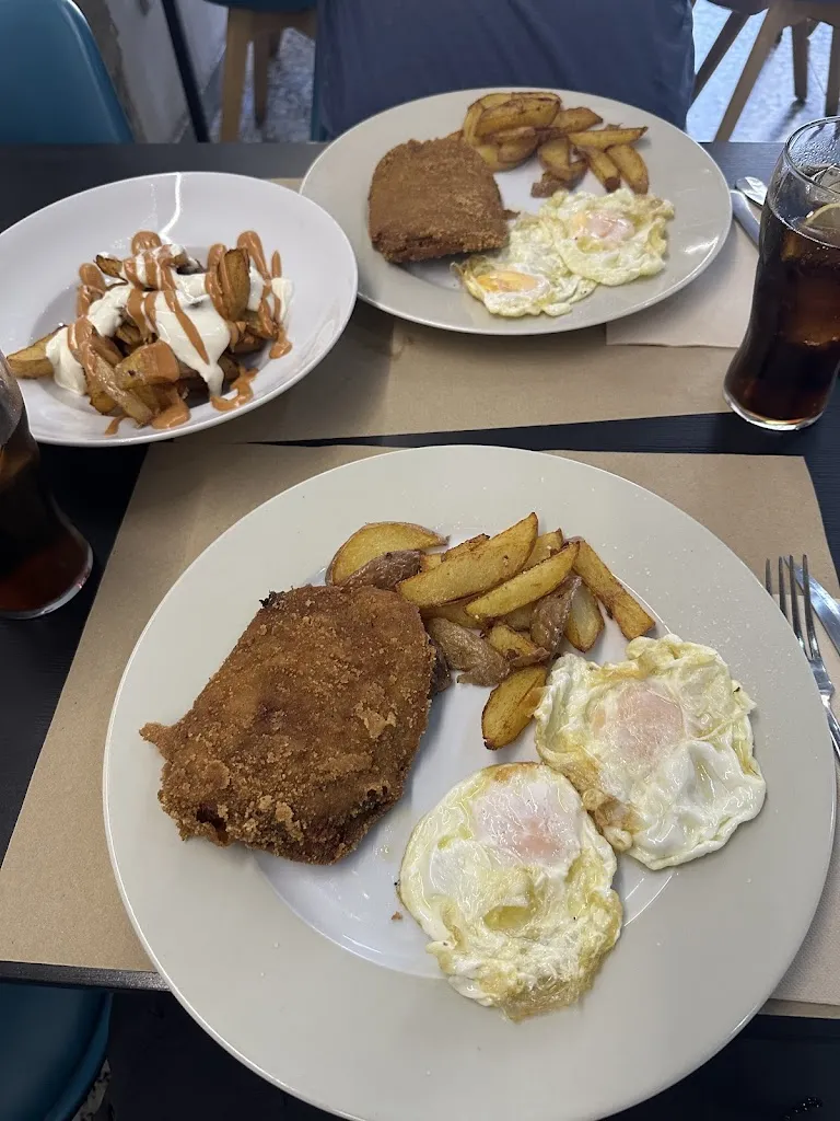 Guillermo_Restaurante Brutal Graus_Graus_review